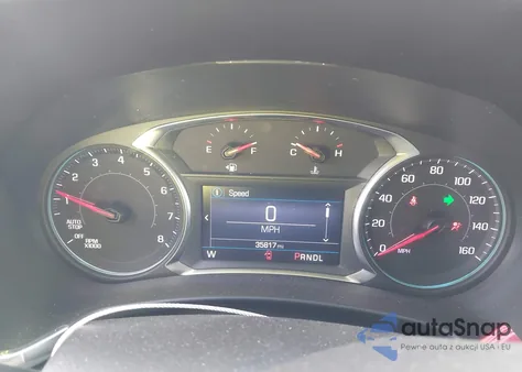 2022 Chevrolet Equinox Fwd Lt from USA, damaged, VIN 3GNAXKEVXNL306527